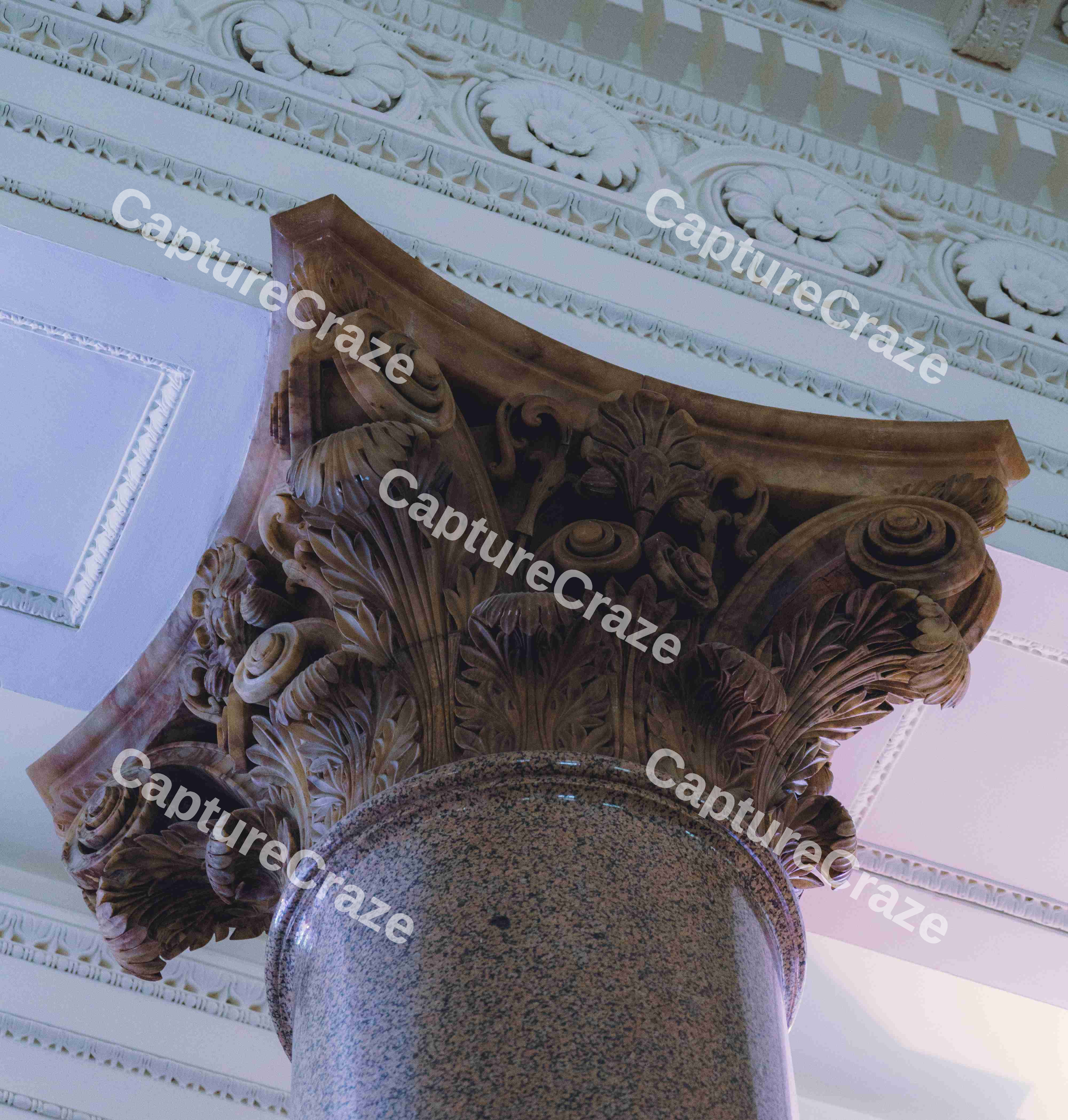 Pillar Detail